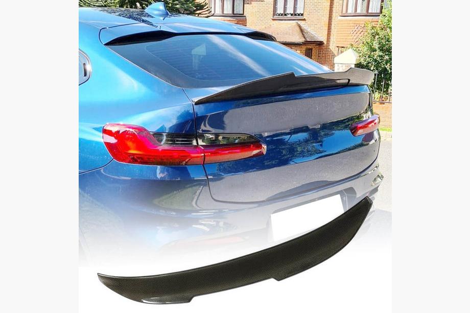 BMW X4 G02 2018– PSM-Style spoileris (karbons) Image