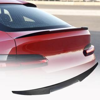 Spoileris M4-Style V1 (Oglekļa šķiedra) foto 1