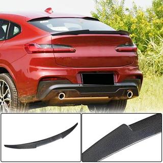 Spoileris M4-Style V1 (Oglekļa šķiedra) foto 2