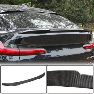 Spoileris M4-Style V2 (Carbon) foto 1