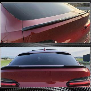 Spoileris M4-Style V2 (Carbon) foto 3