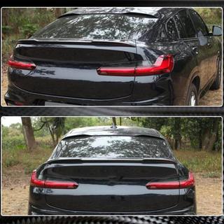 Spoileris M4-Style V2 (Carbon) foto 4