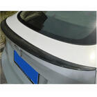 BMW X6 E71 2008–2014 Spoileris V1 (ogleklis) foto 3