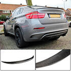 BMW X6 E71 2008–2014 Spoileris V1 (ogleklis) foto 6