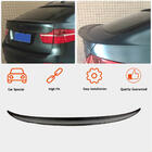 BMW X6 E71 2008–2014 Spoileris V1 (ogleklis) foto 7