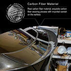 BMW X6 E71 2008–2014 Spoileris V1 (ogleklis) foto 10