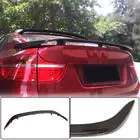 BMW X6 E71 2008–2014 Spoileris V2 (oglekļa šķiedra) foto 1