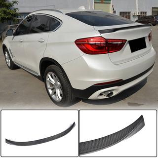 Bagāžnieka vāka spoileris Carbon V3 foto 1