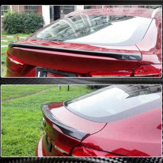Bagāžnieka vāka spoileris Carbon V3 foto 4