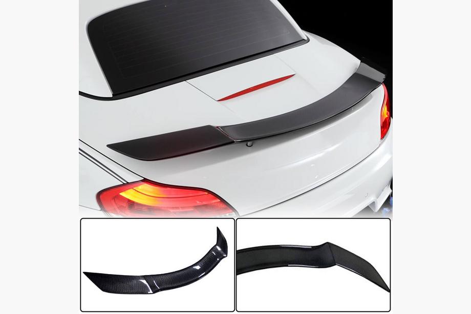 BMW Z4 (E89) 2009–2016 Spoileris (karbons) Image