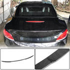 BMW Z4 (E89) 2009–2016 Bagāžnieka vāka spoileris FRP V2 foto 1