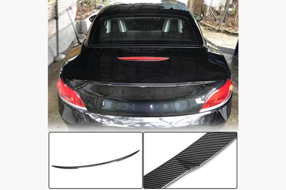 BMW Z4 (E89) 2009–2016 Bagāžnieka vāka spoileris FRP V2 Image