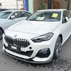 BMW 2. sērija Gran Coupe F44 2020–2024 Priekšējā bampera lūpa (ABS) foto 2