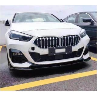 Priekšējā bufera lipa uzlika (M-Sport) BMW 2. sērija Gran Coupe F44 2020–2024 foto 2