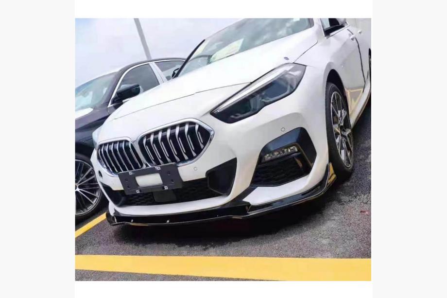 BMW 2. sērija Gran Coupe F44 2020–2024 Priekšējā bufera lipa uzlika (M-Sport) Foto 3