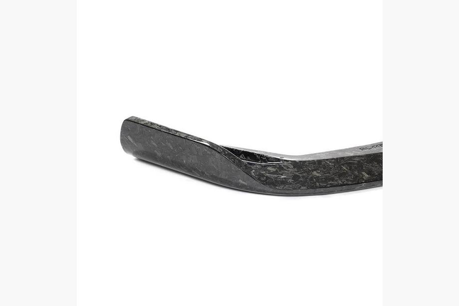 BMW 2. sērija F22/F23 2014–2021 Priekšējā bampera lūpas spoileris Lip V5 (F87 M2 Competition, karbons) Foto 7