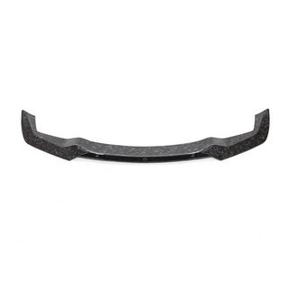 Priekšējā bampera lūpa Lip V3 (F87 M2, oglekļa šķiedra) BMW 2. sērija F22/F23 2014–2021 foto 2