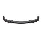 BMW 2. sērija F22/F23 2014–2021 Priekšējā bampera lūpa Carbon V6 (F87) foto 8
