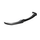 BMW 2. sērija F22/F23 2014–2021 Priekšējā bampera lūpa Carbon V6 (F87) foto 9