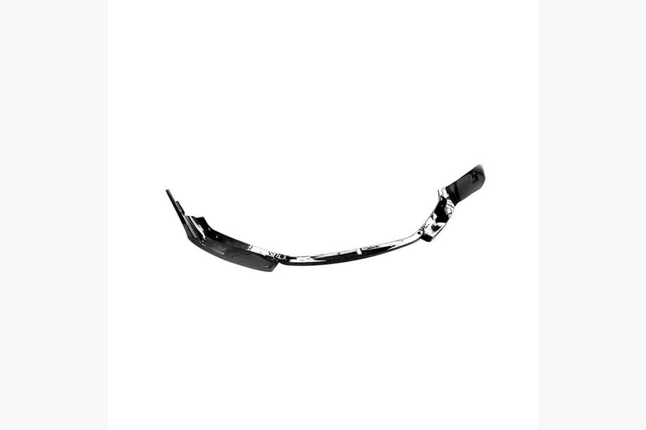 BMW 2. sērija G42 2021– ABS priekšējā bufera lūpa V3 (G87) Foto 5