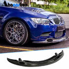 BMW 3. sērija E92/E93 2006–2013 Priekšējā bufera lūpa GT4-Style (M3, oglekļa šķiedra) foto 1