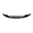 BMW 3. sērija E92/E93 2006–2013 Priekšējā bampera lūpas spoileris Lip Hamman-Style V1 (M3, oglekļa šķiedra) foto 6