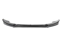BMW 3. sērija E92/E93 2006–2013 Priekšējā bufera lūpa Lip V-Style (M3, oglekļa šķiedra) foto 6