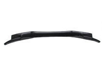 BMW 3. sērija E92/E93 2006–2013 Priekšējā bampera lūpa AK-Style (M3, oglekļa šķiedra) foto 9