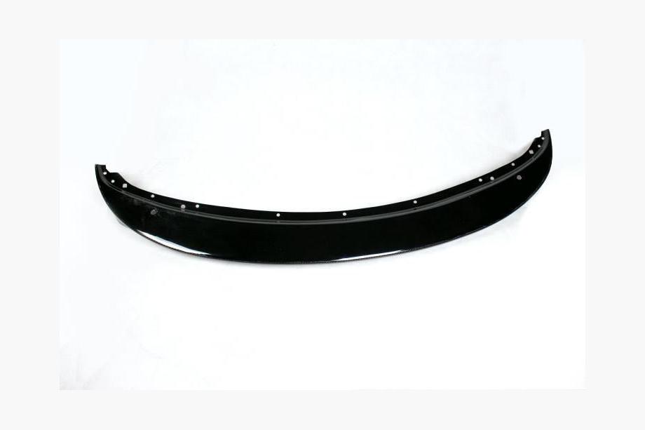 BMW 3. sērija E90/E91 2005–2011 Priekšējā bampera lūpa Lip (E90 M-Sport 2008-2011, oglekļa šķiedra) Foto 10