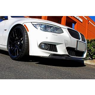 Priekšējā bufera lūpa RK-Style (2010-2012 M-Sport, karbons) foto 4