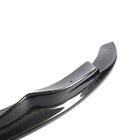 BMW 3. sērija E90/E91 2005–2011 Priekšējā bufera lūpa FRP V2 (2010-2012 M-Sport) foto 7