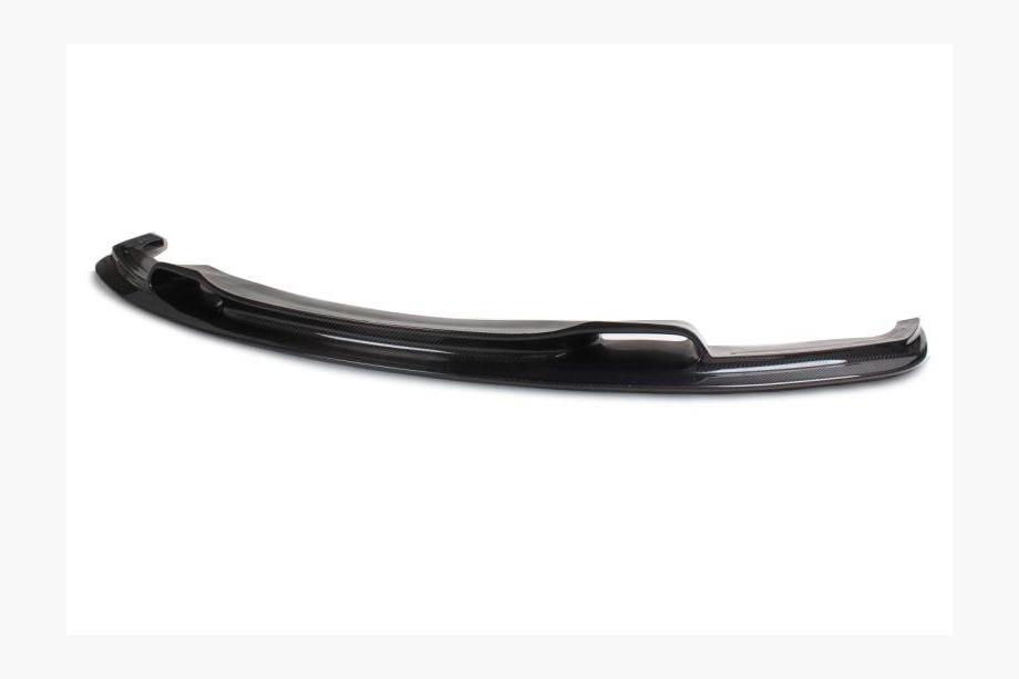BMW 3. sērija F30/F31 2012–2019 Priekšējā bufera lūpa FRP V3 (M-Performance) Foto 8