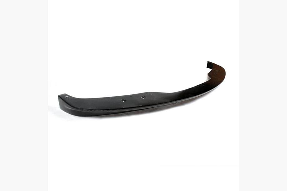 BMW 3. sērija F30/F31 2012–2019 Priekšējā bampera lūpa FRP V2 (2012-2015 Base) Foto 4