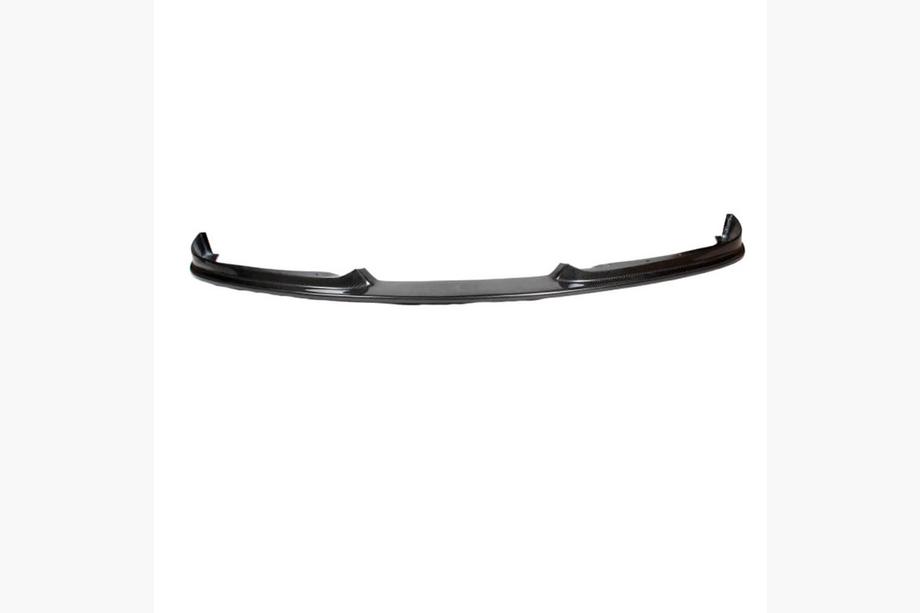 BMW 3. sērija F30/F31 2012–2019 Priekšējā bampera lūpa FRP V2 (2012-2015 Base) Foto 5
