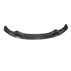 BMW 3. sērija F34 2013–2020 Priekšējā bampera lūpa Lip V-Style (M-Sport, oglekļa šķiedra) foto 5