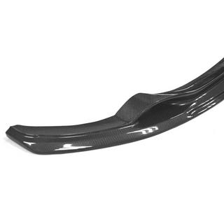 Priekšējā bampera lūpa Lip V-Style (M-Sport, oglekļa šķiedra) BMW 3. sērija F34 2013–2020 foto 4