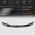 BMW 3. sērija F34 2013–2020 Priekšējā bampera lūpas spoilers MP-Style (M-Sport, karbonšķiedra) foto 5
