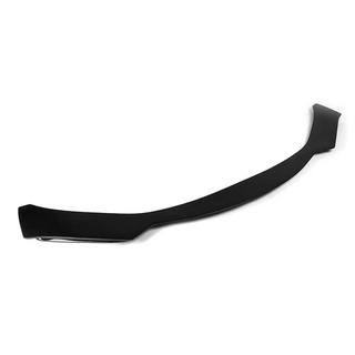 Priekšējā bampera lūpa (Base 2013-2016, oglekļa šķiedra) BMW 4 sērija F32/F33/F36 2012–2020 foto 4