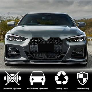 Priekšējā bampera lūpa Lip V3 (G22/G23 M-Sport, karbons) BMW 4. sērija G22/23/26 2020– foto 3