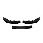 BMW 4. sērija G22/23/26 2020– Priekšējā bampera lūpa ABS V5 (M-Sport) foto 5