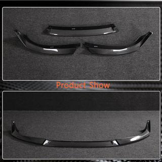 Priekšējā bampera lūpa Lip V1 (G26 M-Sport, oglekļa šķiedra) BMW 4. sērija G22/23/26 2020– foto 3