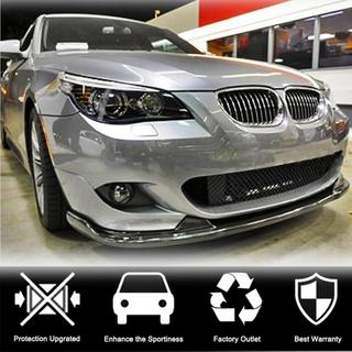 Priekšējā bampera lūpa (M-Sport, karbonšķiedra) foto 2