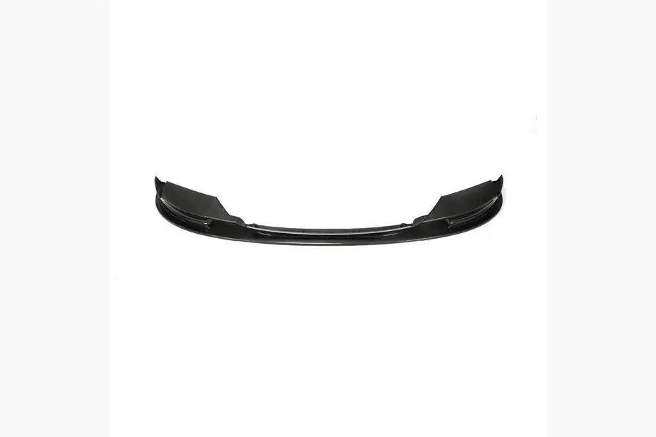 BMW 5. sērija F10/F11 2010–2016 Priekšējā bampera lūpas spoilers Lip V2 (F10 M5, Carbon) Foto 6
