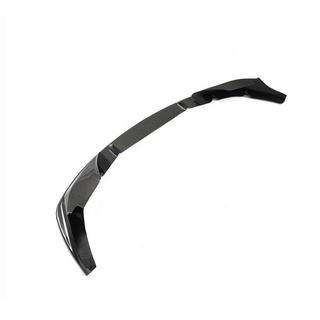 Priekšējā bampera lūpa Lip V2 (M5 F90 2020-2024, oglekļa šķiedra) BMW 5. sērija G30/G31 2017–2023 foto 3