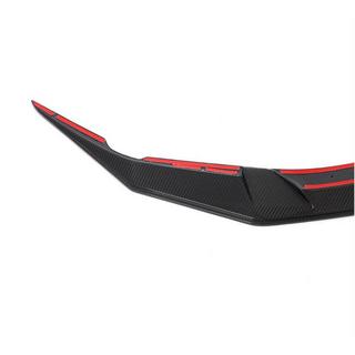 Priekšējā bampera lūpa Lip V3 (M5 F90 2020-2024, oglekļa šķiedra) BMW 5. sērija G30/G31 2017–2023 foto 3