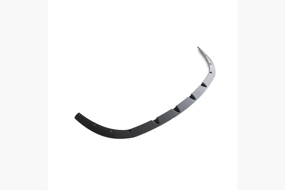 BMW 6. sērija F12/F13/F06 2011–2018 Priekšējā bampera lūpa FRP V2 (Base) Foto 1