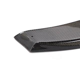 Priekšējā bampera lūpa V3 (M-Sport, oglekļa šķiedra) BMW 6. sērija F12/F13/F06 2011–2018 foto 3