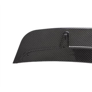 Priekšējā bampera lūpas spoilers Lip V4 (M-Sport, karbons) BMW 8. sērija G14/G15/G16 2018– foto 3