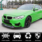 BMW 3. sērija F30/F31 2012–2019 Priekšējā bampera lūpa Lip V7 (F80, Carbon) foto 3