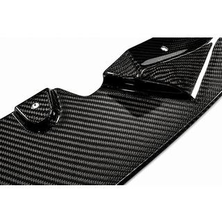 Priekšējā bampera lūpas spoilera uzlika Lip V4 (F82/F83, oglekļa šķiedra) BMW 4 sērija F32/F33/F36 2012–2020 foto 4